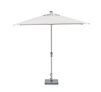 EASY ALLROUND LED Kurbelschirm Ø300cm mit...