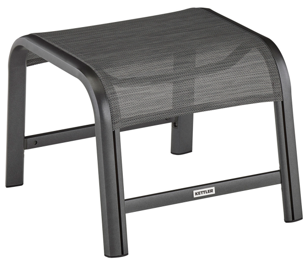 FORMA II Hocker anthrazit / graphit