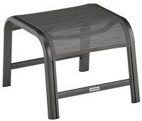 FORMA II Hocker anthrazit / graphit