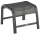 FORMA II Hocker anthrazit / graphit