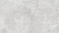 HPL Tischplatte 95cm x 95cm x 1,3 cm, hellgrau meliert, C...