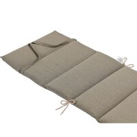 Stapelsesselauflage 110cm x 48cm x 3cm Dessin 8008
