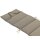 Stapelsesselauflage 110cm x 48cm x 3cm Dessin 8008