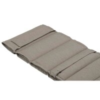 SMELL Mittellehner Auflage 109cm x 50cm x 3cm, Dessin...