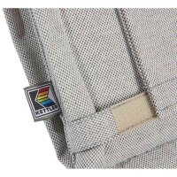 SMELL Mittellehner Auflage 109cm x 50cm x 3cm, Dessin 8002 sand meliert