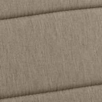 SMELL Mittellehner Auflage 109cm x 50cm x 3cm, Dessin 8002 sand meliert