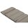SMELL Mittellehner Auflage 109cm x 50cm x 3cm, Dessin 8002 sand meliert