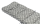 TASTE Sesselauflage hoch 120cm x 50cm x 9cm Dessin 8007