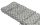 TASTE Sesselauflage hoch 123cm x 50cm x 9cm Dessin 8007