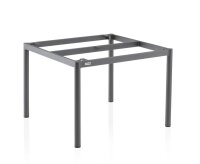 WIRE Tischgestell 95cm x 95cm x 66cm, anthrazit