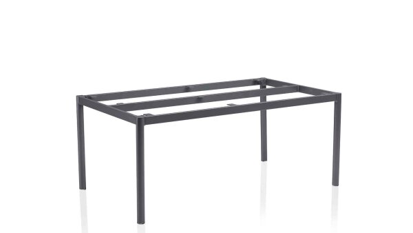 WIRE Tischgestell 160cm x 95cm x 66cm, anthrazit