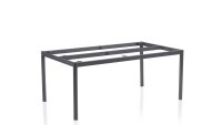 WIRE Tischgestell 160cm x 95cm x 66cm, anthrazit