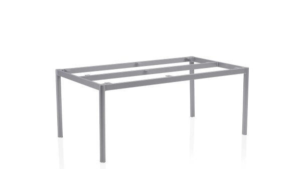 WIRE Tischgestell 160cm x 95cm x 66cm, silber