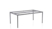 WIRE Tischgestell 160cm x 95cm x 66cm, silber