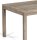 Gartentisch Wellington 160cm x 90 cm Old Teak grey-washed