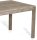 Gartentisch Wellington 160cm x 90 cm Old Teak grey-washed