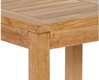 Tisch Wellington160cm  x 90cm Teakholz Gartentisch natur...