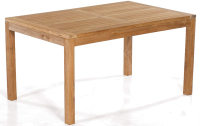 Tisch Wellington 140cm x 90 cm
Teakholz, naturfarben