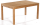 Tisch Wellington 140cm x 90 cm
Teakholz, naturfarben