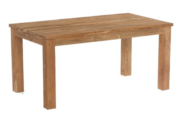 Tisch Charleston, Old Teak, 160 x 90cm