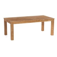Tisch Charleston, Old Teak, 200 x 100cm