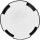 Betonständer 30 kg rund, weiß Kunststoffrohr 19-54 mm, mit Handmulden