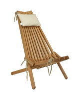 Relaxsessel FALUN Kiefer geölt