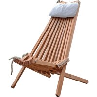 Relaxsessel FALUN Kiefer geölt
