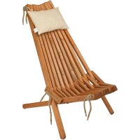 Relaxsessel FALUN Kiefer geölt