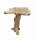 Bar-Tisch SURGA - natur - Teak massiv