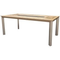 Tisch FLORENCE, rechteckig 192cm x 100cm, Non-Wood,...