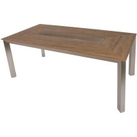 Tisch FLORENCE, rechteckig 192cm x 100cm, Non-Wood,...