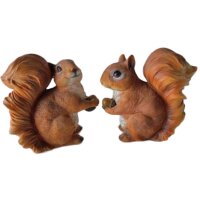 Eichhörnchen, FILLY & FLUFFY, Polyresin, 2...