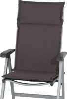 Auflage Sessel hoch Soft-Filamentpolyester Dessin 50234-700