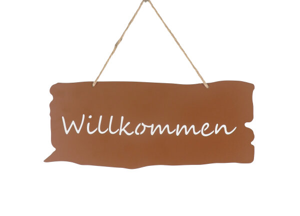 Willkommen