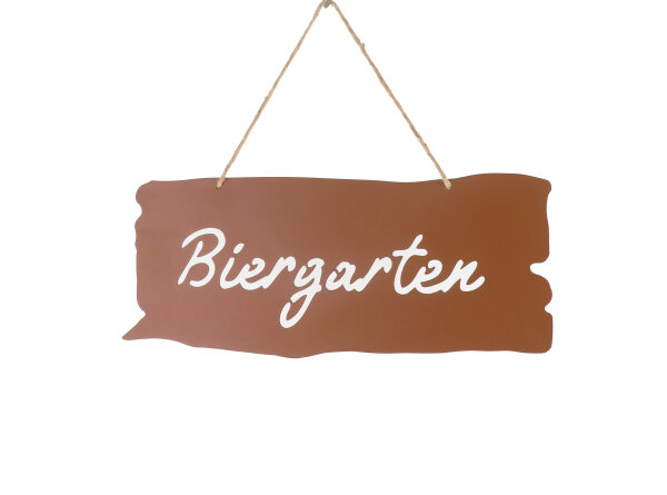 Biergarten