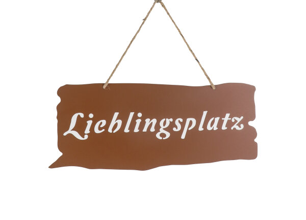 Lieblingsplatz
