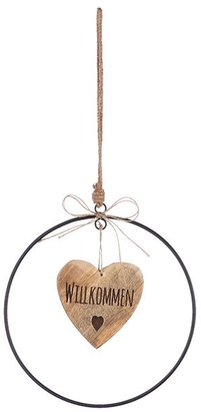 Willkommen